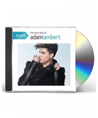 Adam Lambert PLAYLIST: VERY BEST OF ADAM LAMBERT CD $14.07 CD