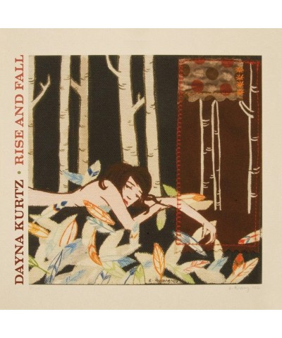 Dayna Kurtz RISE & FALL CD $4.40 CD