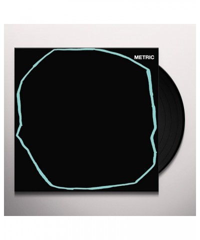 Metric Art of Doubt Vinyl Record $6.20 Vinyl