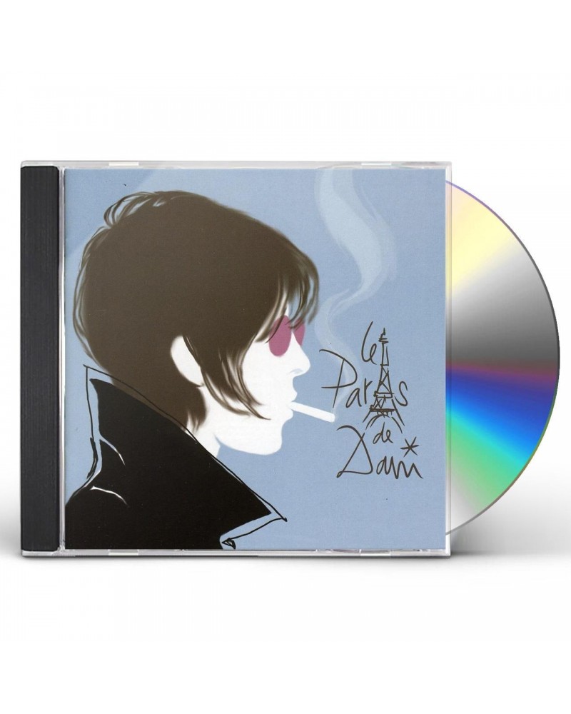 DANI LE PARIS DE DANI CD $12.09 CD