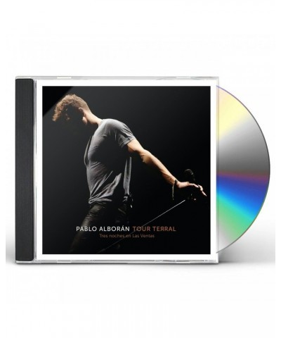 Pablo Alboran TOUR TERRAL (TRES DIAS EN LAS VENTAS) CD $16.33 CD