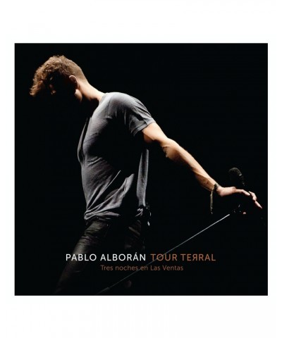 Pablo Alboran TOUR TERRAL (TRES DIAS EN LAS VENTAS) CD $16.33 CD