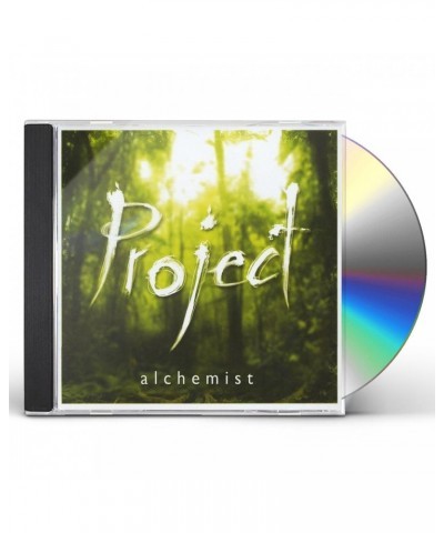 Project ALCHEMIST CD $9.55 CD