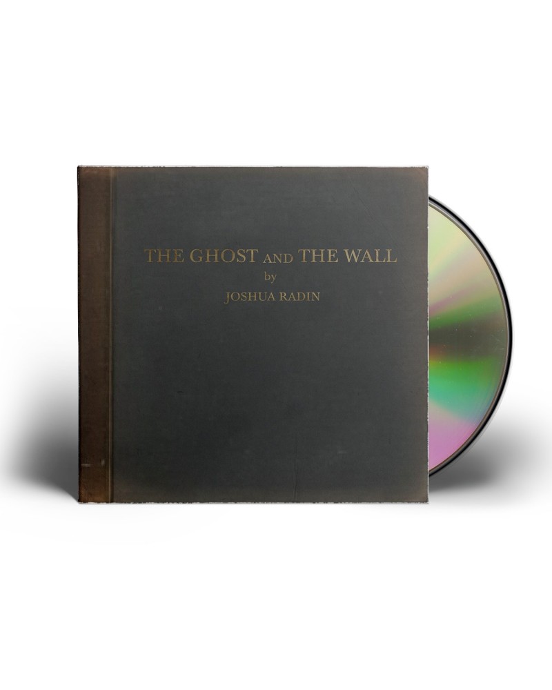 Joshua Radin The Ghost And The Wall CD $18.37 CD