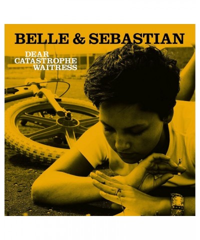 Belle and Sebastian Dear Catastrophe Waitress Vinyl Record $7.99 Vinyl