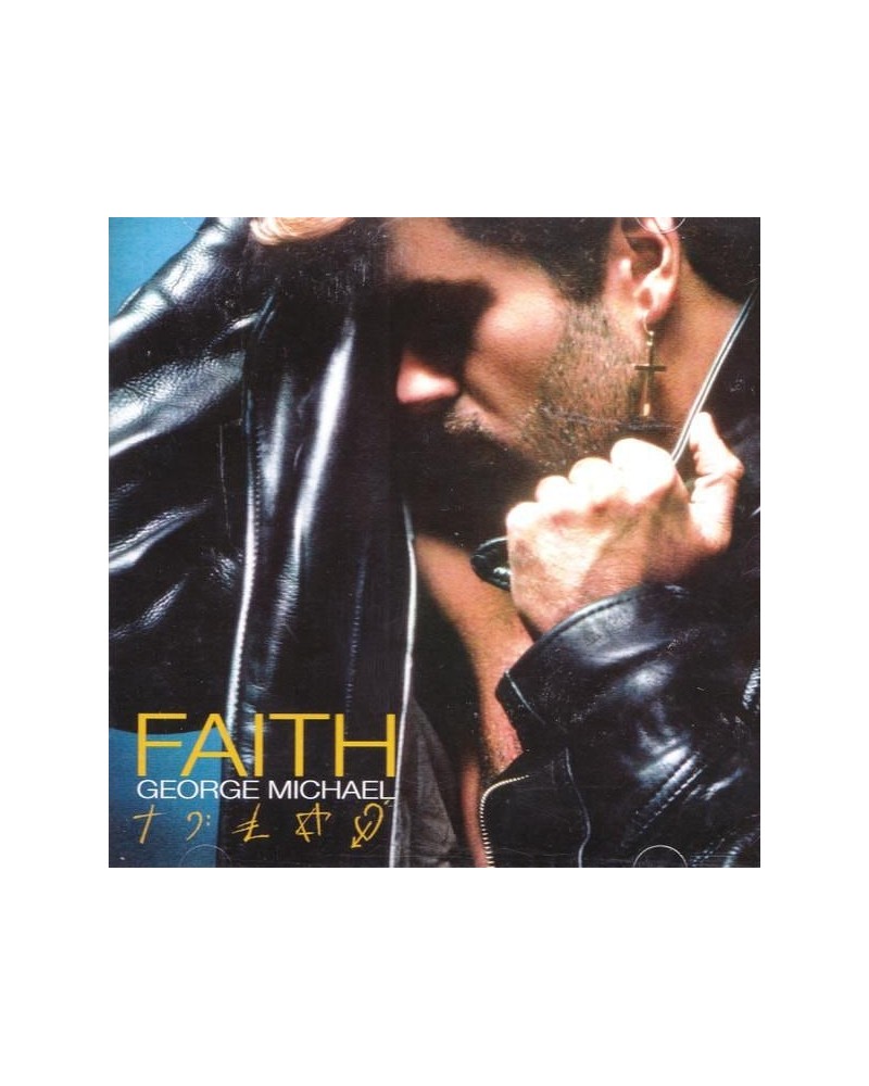 George Michael FAITH CD $3.84 CD