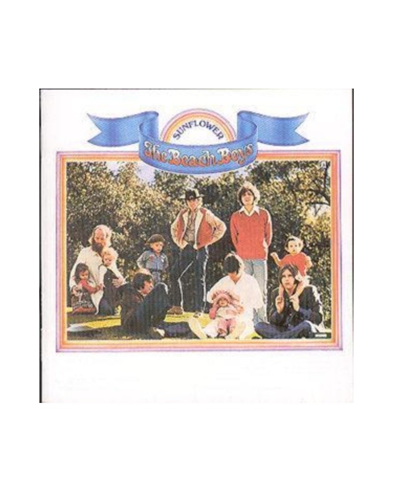 The Beach Boys CD - Sunflower / Surf's Up $24.74 CD