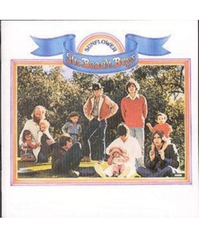 The Beach Boys CD - Sunflower / Surf's Up $24.74 CD