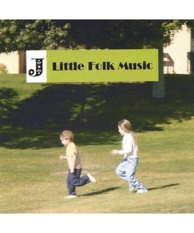 J LITTLE FOLK MUSIC CD $11.97 CD