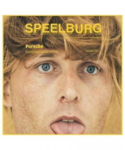 Speelburg Porsche Vinyl Record $11.39 Vinyl