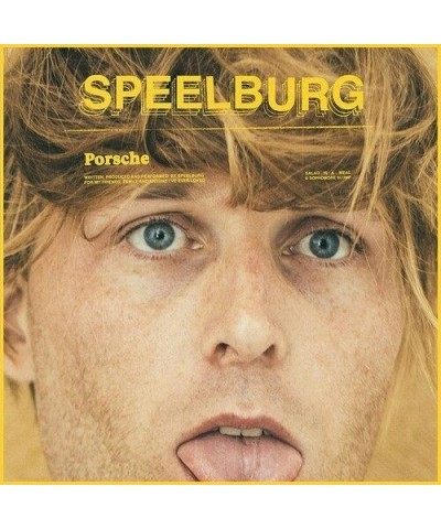 Speelburg Porsche Vinyl Record $11.39 Vinyl