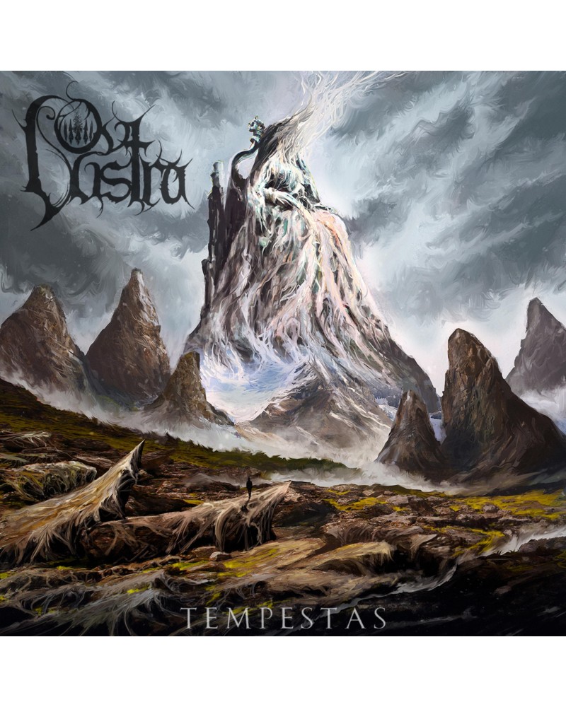 Ov Lustra "Tempestas" Limited Edition CD $14.22 CD