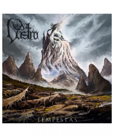 Ov Lustra "Tempestas" Limited Edition CD $14.22 CD
