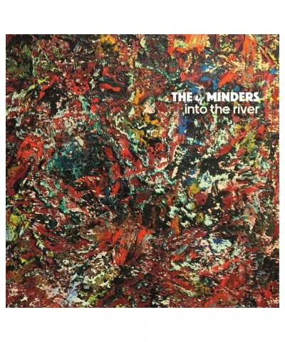 The Minders Into the River Vinyl Record $7.55 Vinyl
