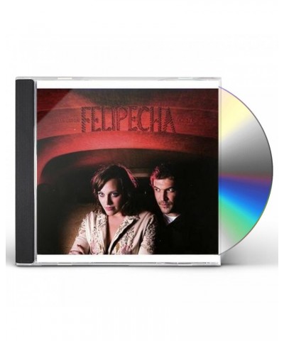 Felipecha LIGNES DE FUITE CD $25.33 CD