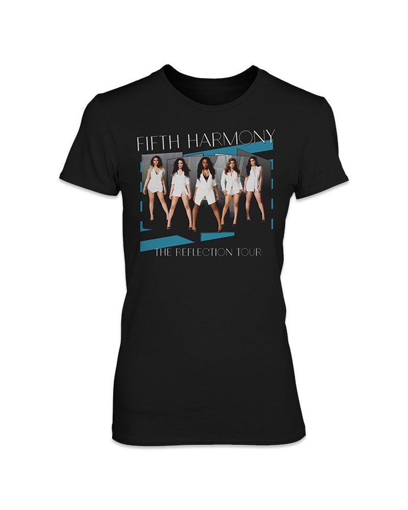 Fifth Harmony Reflection Tour T-Shirt $8.77 Shirts