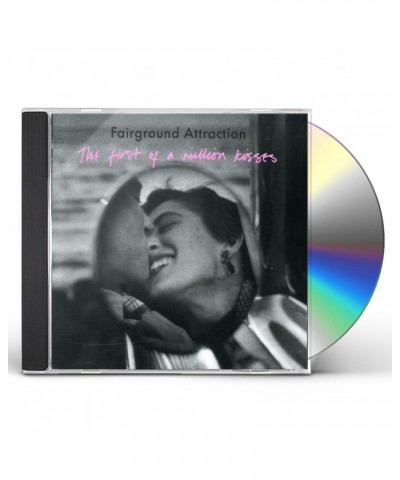 Fairground Attraction FIRST OF A MILLION KISSES CD $24.05 CD
