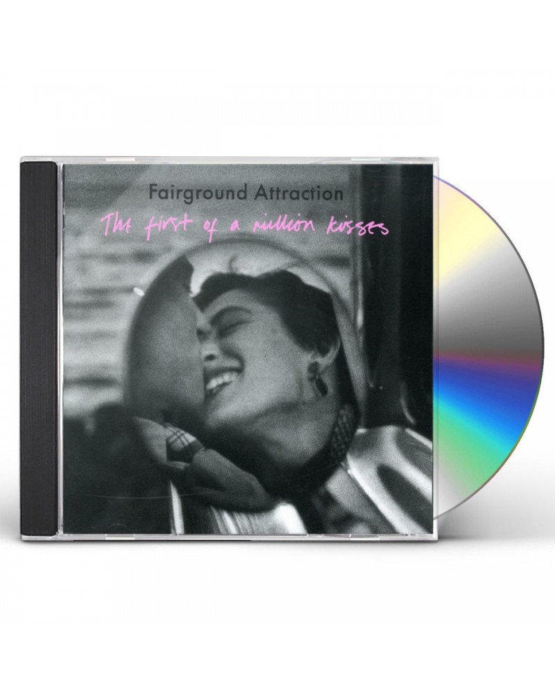 Fairground Attraction FIRST OF A MILLION KISSES CD $24.05 CD