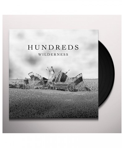Hundreds Wilderness Vinyl Record $14.25 Vinyl