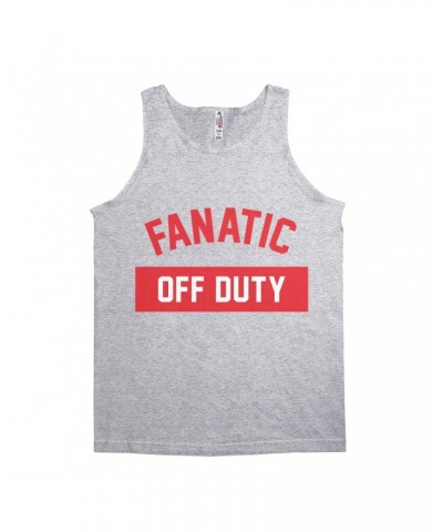 Music Life - Fanatic Unisex Tank Top | Fanatic Off Duty Shirt $5.89 Shirts