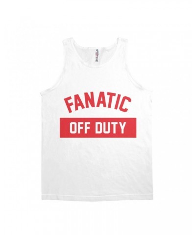 Music Life - Fanatic Unisex Tank Top | Fanatic Off Duty Shirt $5.89 Shirts
