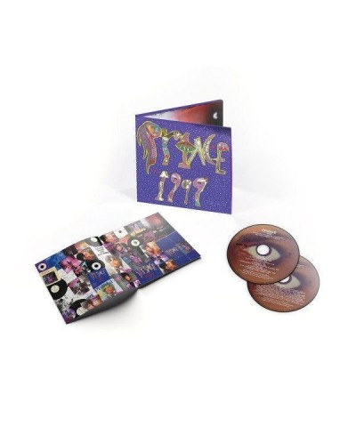 Prince 1999 REMASTERED DELUXE EDITION (2CD) $10.53 CD