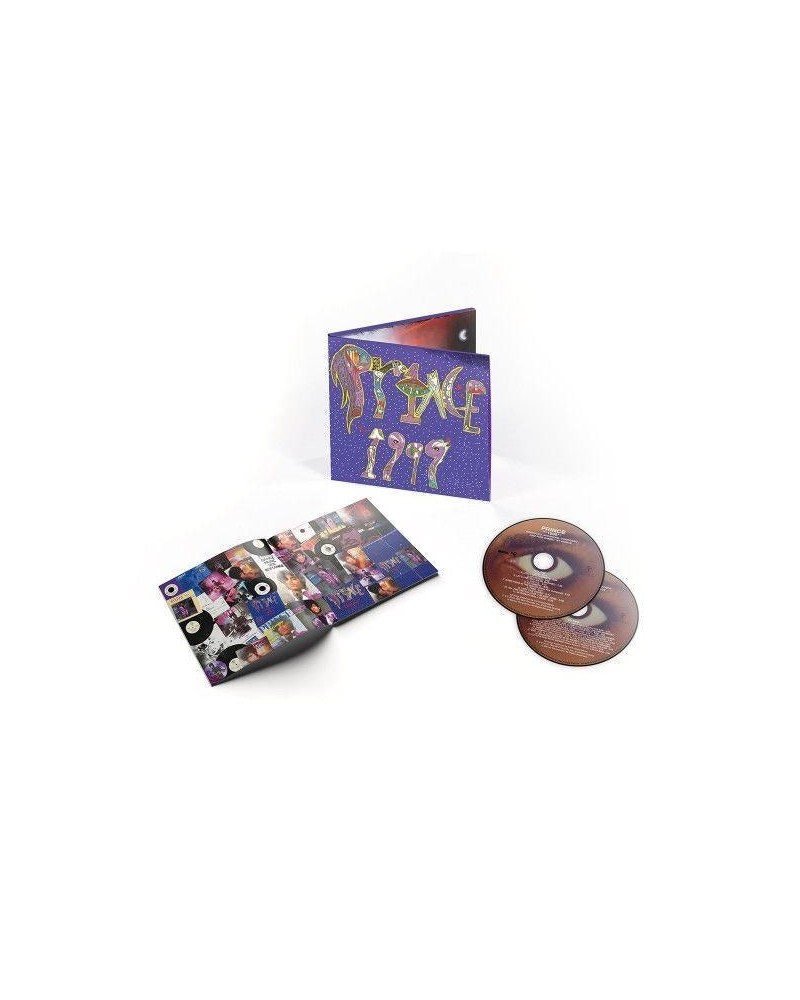 Prince 1999 REMASTERED DELUXE EDITION (2CD) $10.53 CD