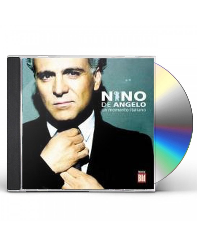 Nino de Angelo UN MOMENTO ITALIANO CD $12.32 CD