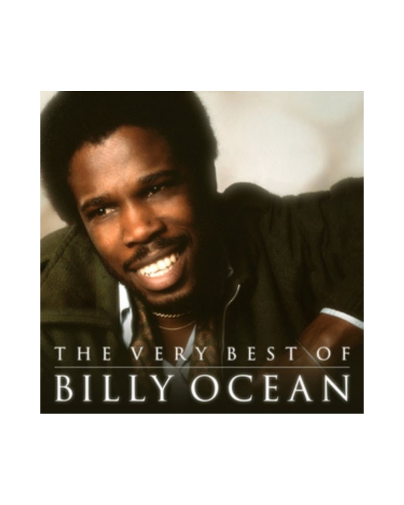 Billy Ocean LP Vinyl Record - The Very Best Of $6.82 Vinyl