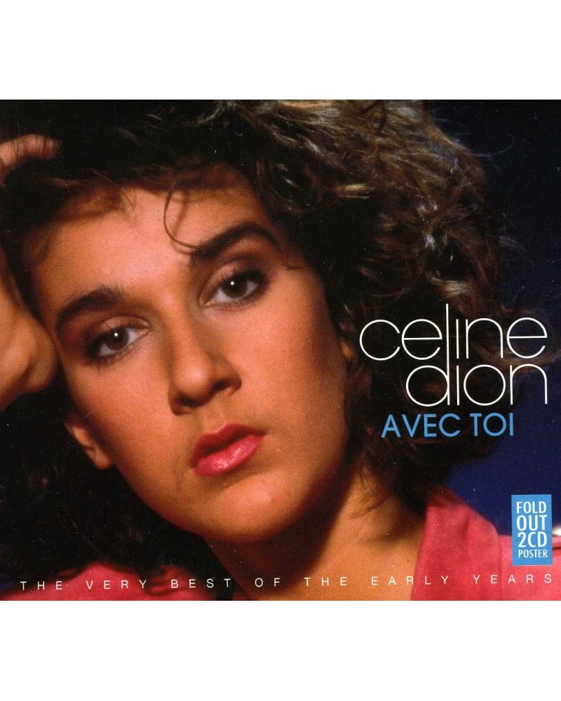 Céline Dion AVEC TOI:BEST OF THE EARLY YEARS CD $23.60 CD
