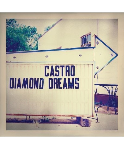 Jason Castro Diamond Dreams EP (Vinyl) $15.77 Vinyl