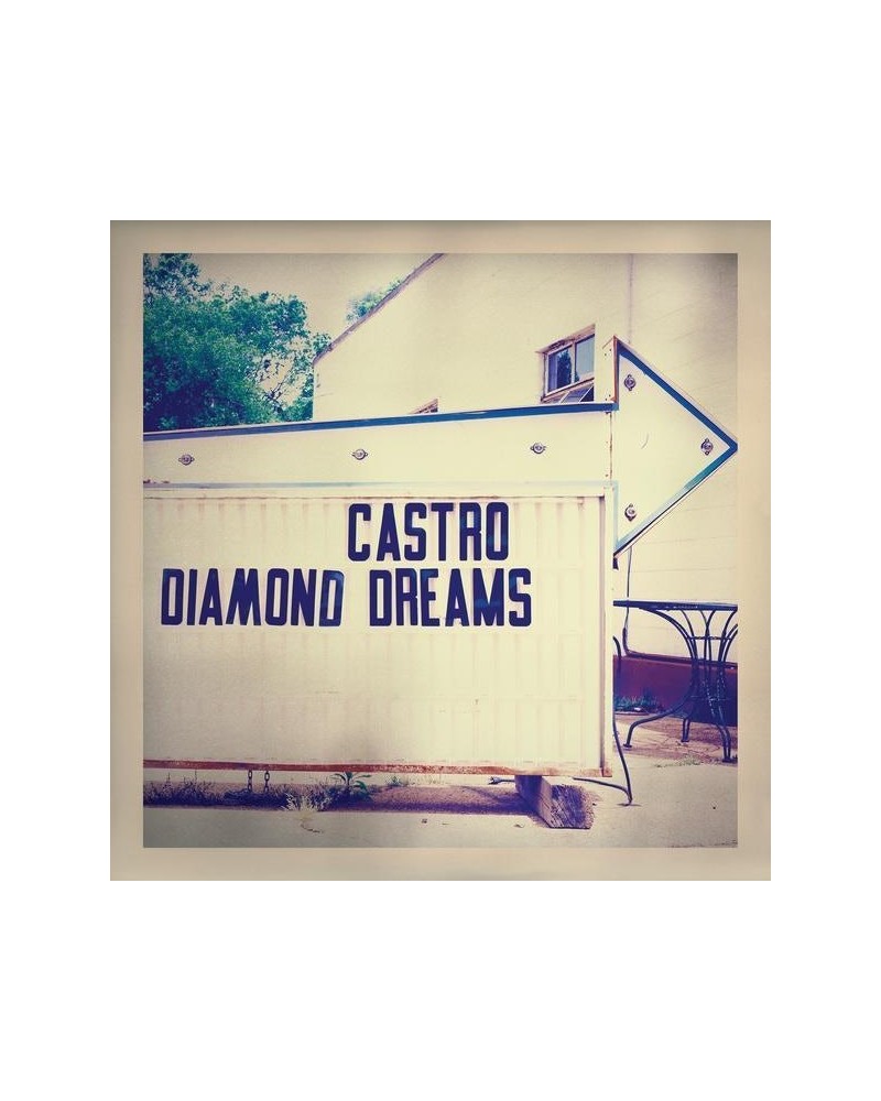 Jason Castro Diamond Dreams EP (Vinyl) $15.77 Vinyl