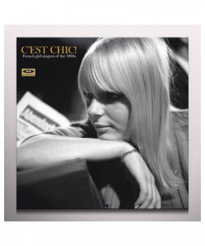 C'Est Chic: French Girl Singers Of The 1960S / Var Vinyl Record $2.40 Vinyl