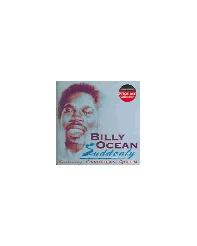 Billy Ocean Suddenly CD $9.49 CD
