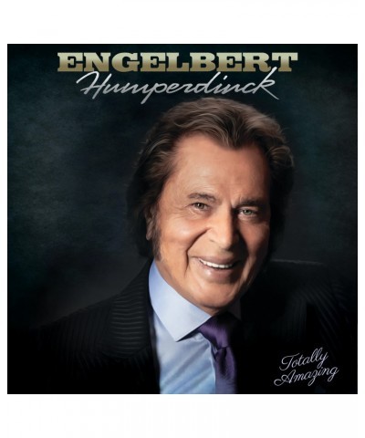 Engelbert Humperdinck TOTALLY AMAZING (2LP/METALLIC GOLD VINYL/GATEFOLD) Vinyl Record $8.19 Vinyl