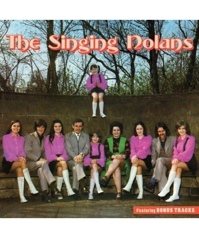 The Nolans SINGING NOLANS CD $17.97 CD