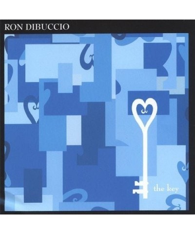 Ron DiBuccio KEY CD $11.87 CD