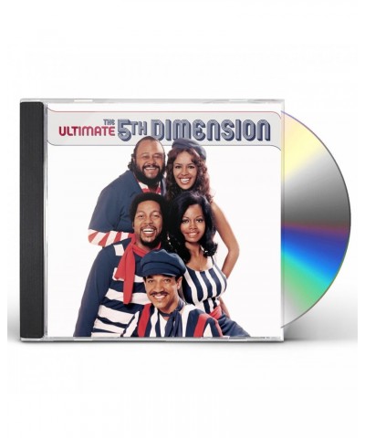 The 5th Dimension Ultimate Fifth Dimension CD $10.19 CD