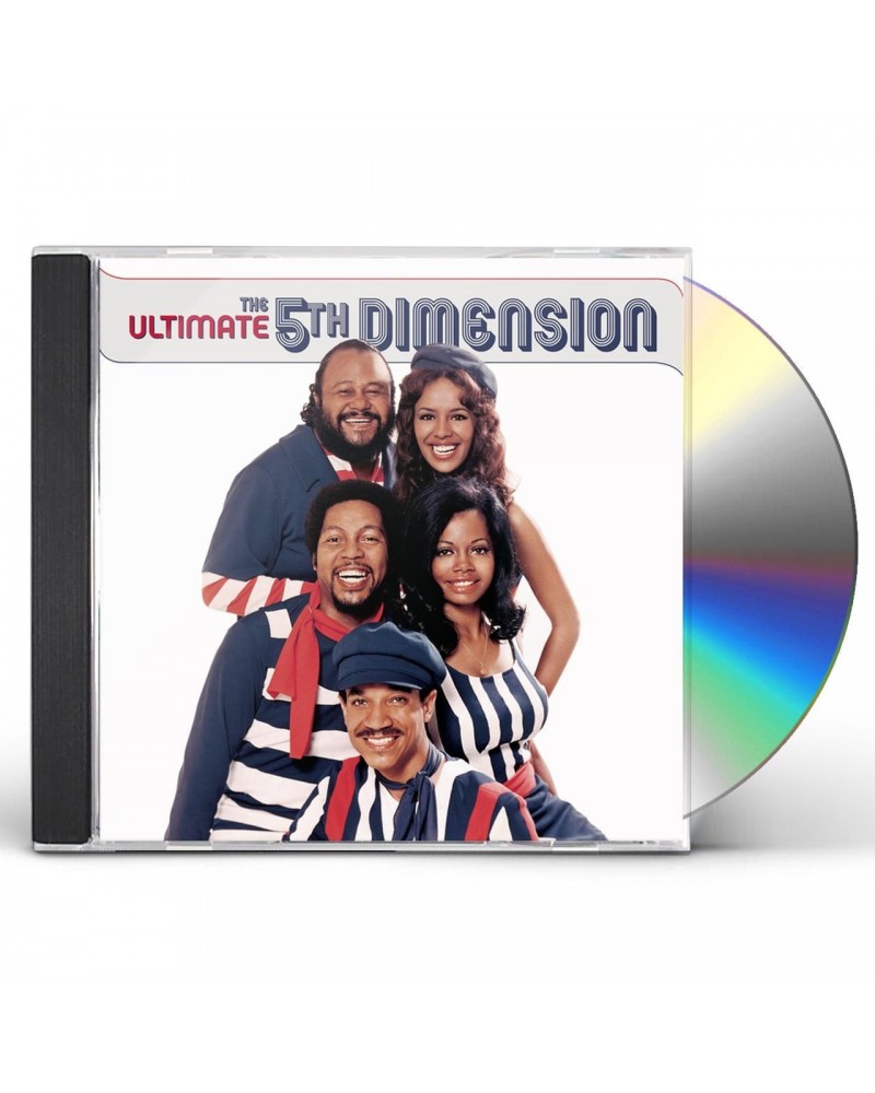 The 5th Dimension Ultimate Fifth Dimension CD $10.19 CD