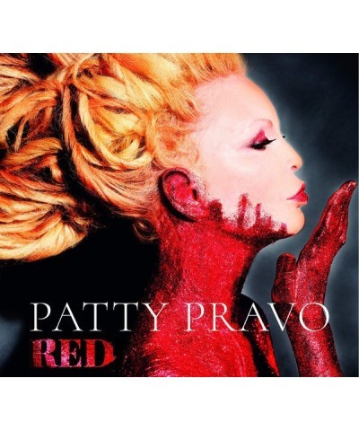 Patty Pravo Red Vinyl Record $12.83 Vinyl