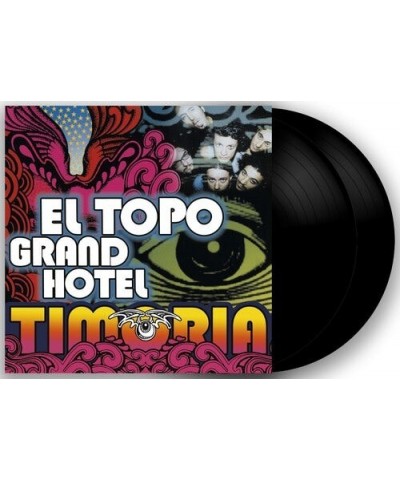 Timoria El Topo Grand Hotel Vinyl Record $6.49 Vinyl