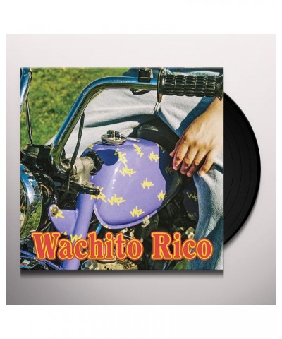 boy pablo Wachito Rico Vinyl Record $4.41 Vinyl