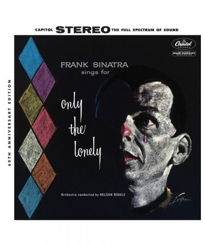 Frank Sinatra SINGS FOR ONLY THE LONELY (60TH ANNIVERSARY MIX) Vinyl Record $3.60 Vinyl
