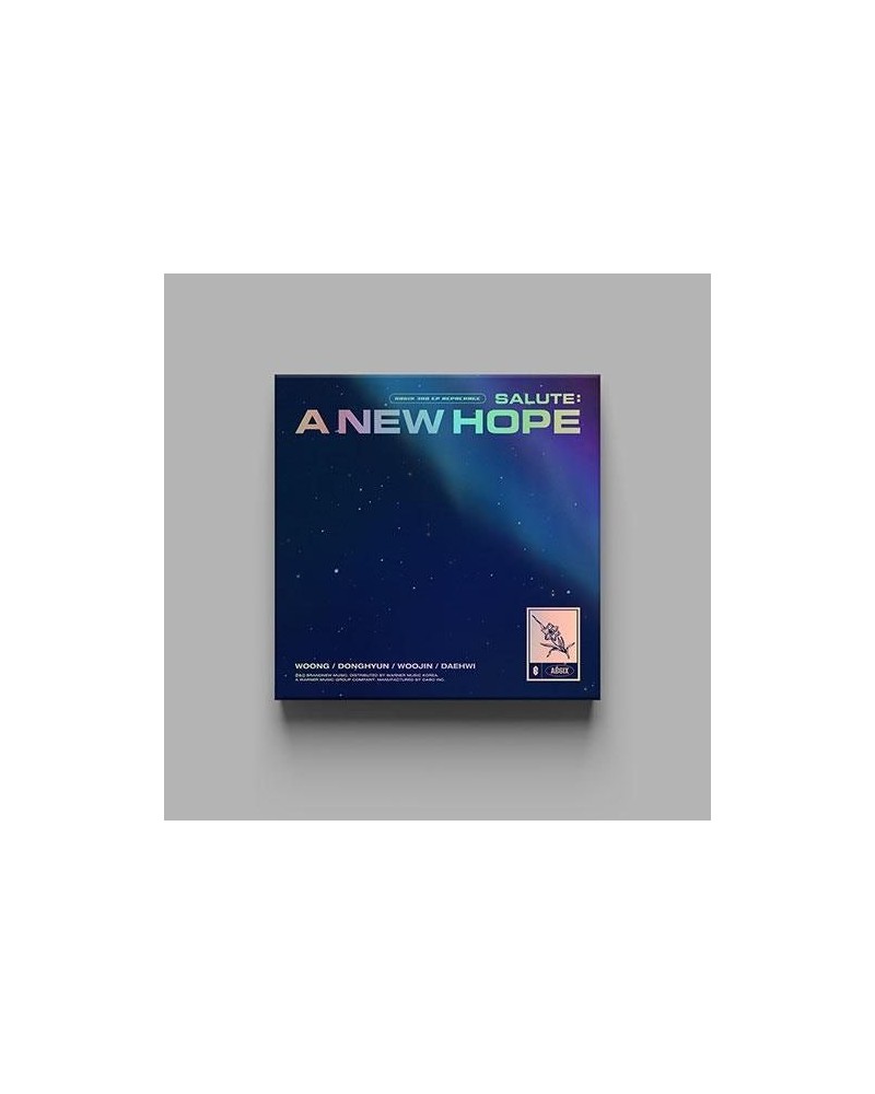 AB6IX SALUTE: A NEW HOPE (RANDOM COVER) CD $9.02 CD