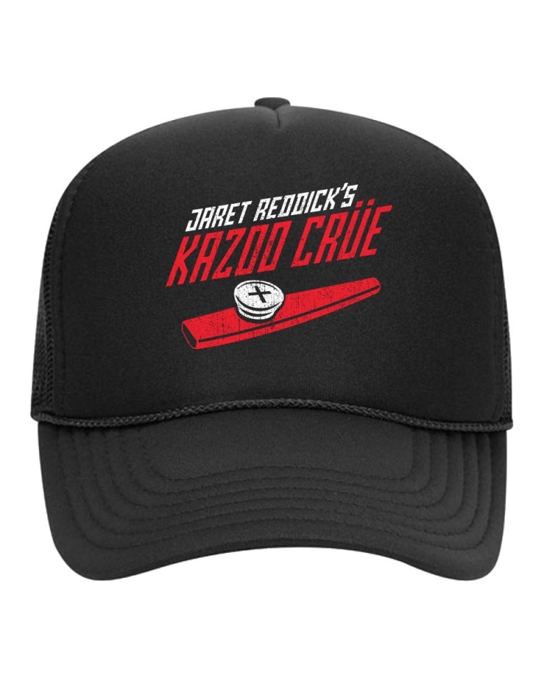 Jaret Reddick Kazoo Crue Trucker Hat $6.29 Hats