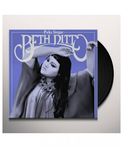 Beth Ditto Fake Sugar Vinyl Record $4.41 Vinyl