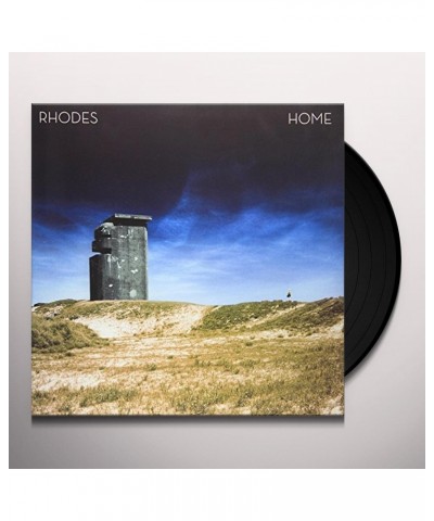 RHODES Home Vinyl Record $3.90 Vinyl