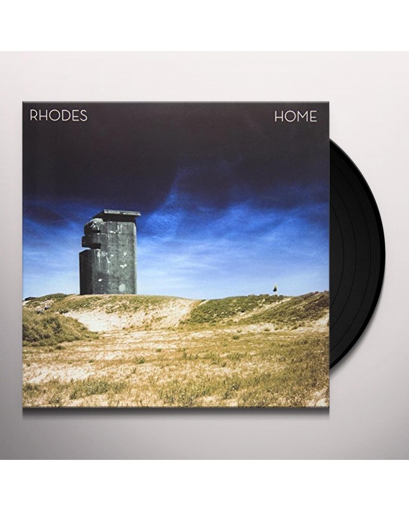 RHODES Home Vinyl Record $3.90 Vinyl