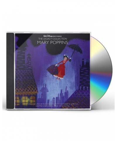 Various Artists Walt Disney Records The Legacy Collection: Mary Poppins (3 CD) CD $12.00 CD