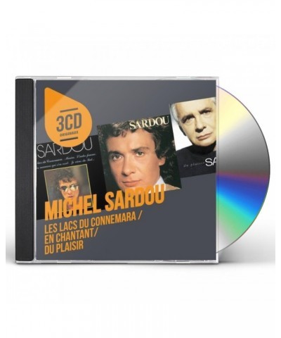 Michel Sardou 3CD ORIGINAUX CD $10.06 CD